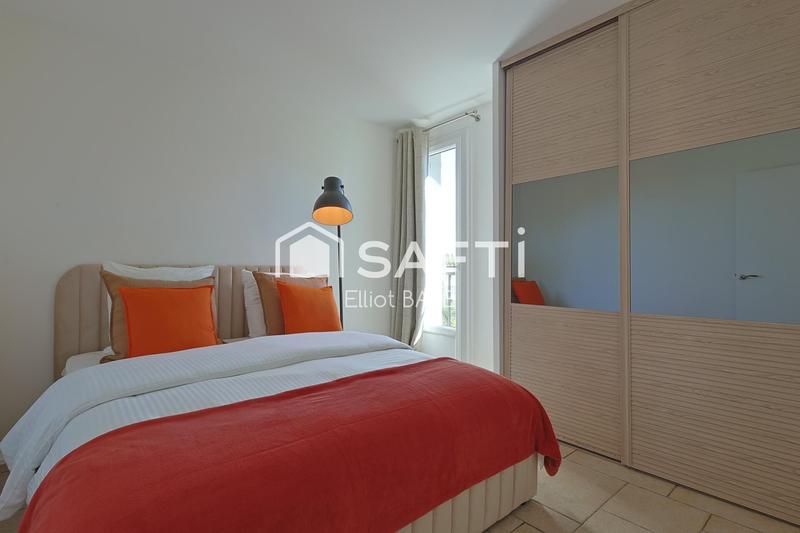 Appartement - 83 m² - 4 pièces