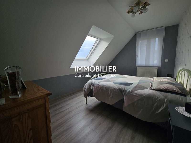 Viager - Maison - 123 m² - 5 pièces