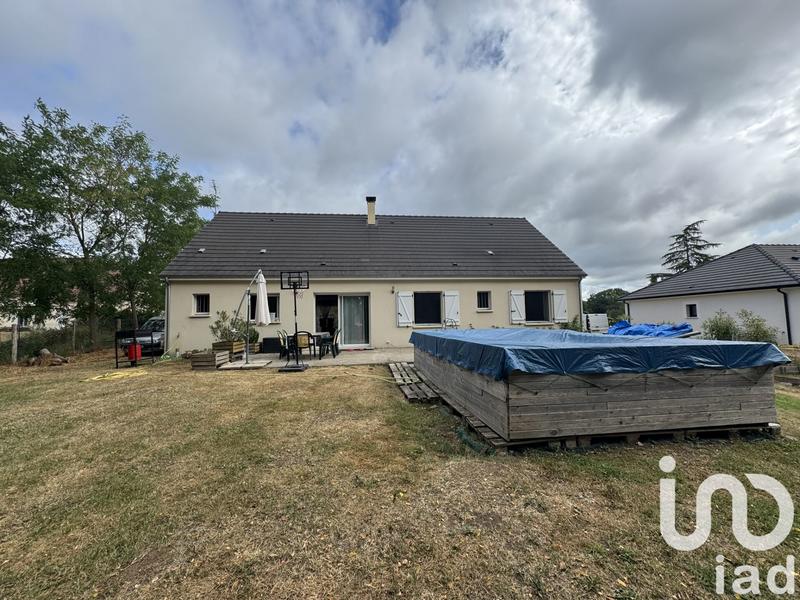 Maison de village - 113 m² - 5 pièces