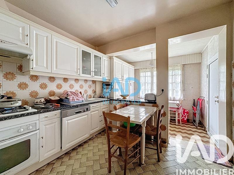 Maison - 150 m² - 7 pièces