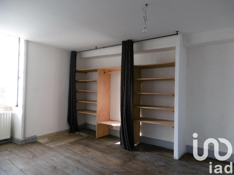 Maison de ville - 80 m² - 4 pièces