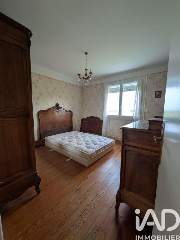 Maison - 127 m² - 5 pièces