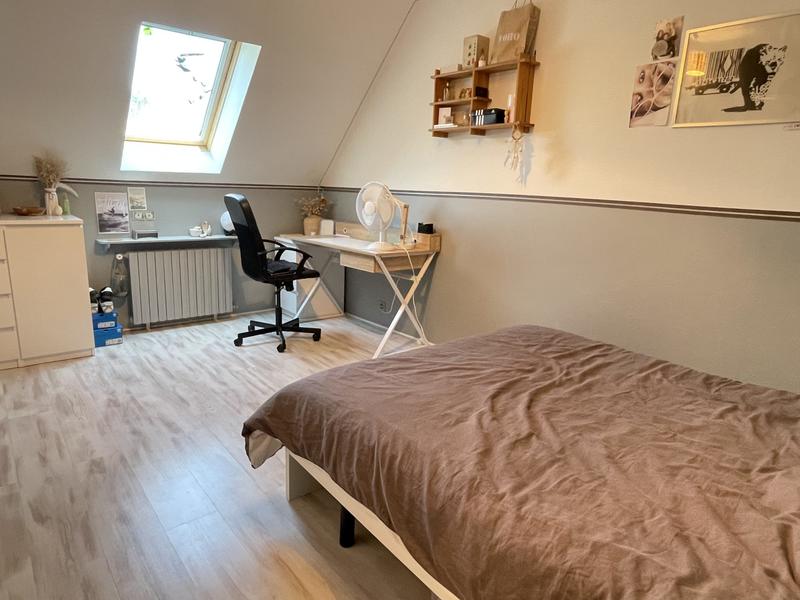 Maison - 119 m² - 6 pièces