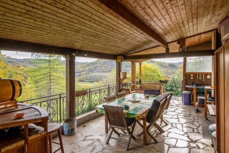 Maison en pierre - 130 m² - 5 pièces