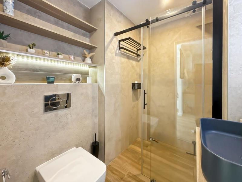 Appartement - 85 m² - 3 pièces