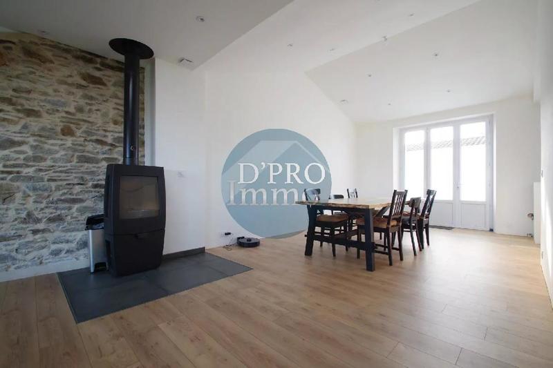 Maison - 136 m² - 5 pièces