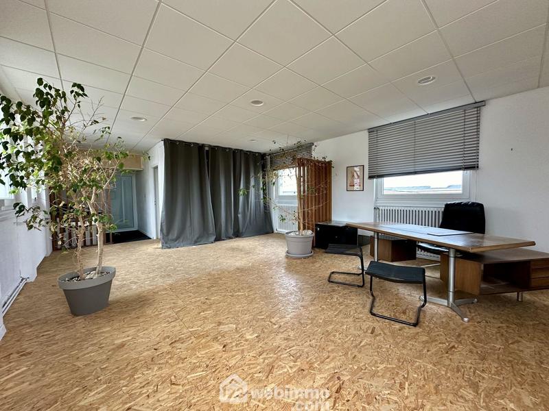 Bureau - 50 m² - 2 pièces