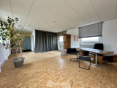 Bureau - 50 m² - 2 pièces