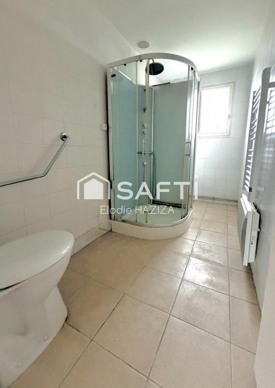 Maison - 63 m² - 3 pièces