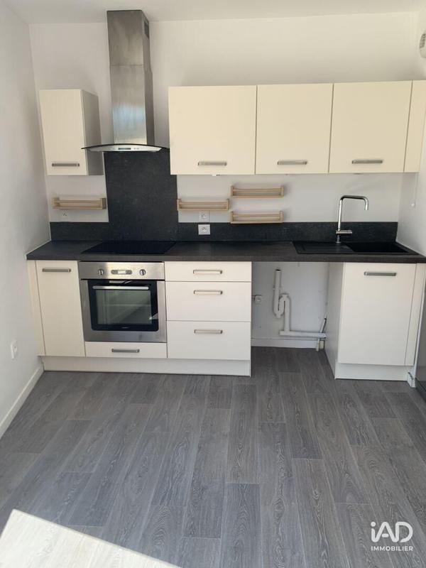 Appartement - 59 m² - 3 pièces