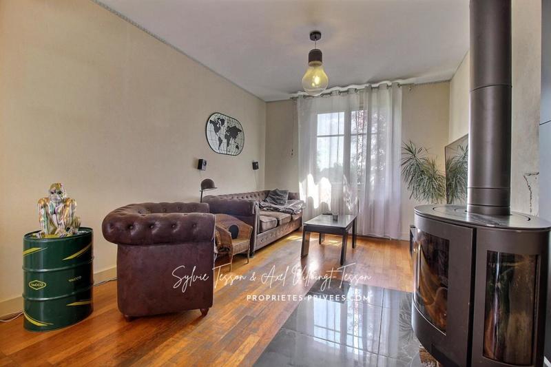 Maison - 94 m² - 4 pièces