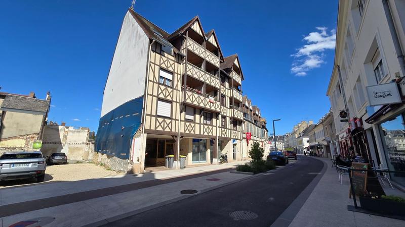 Appartement - 48 m² - 2 pièces