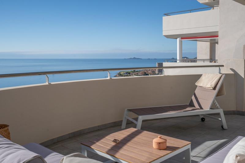 Appartement - 54 m² - 2 pièces