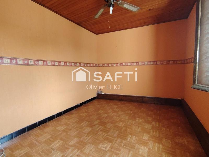 Maison de village - 152 m² - 6 pièces