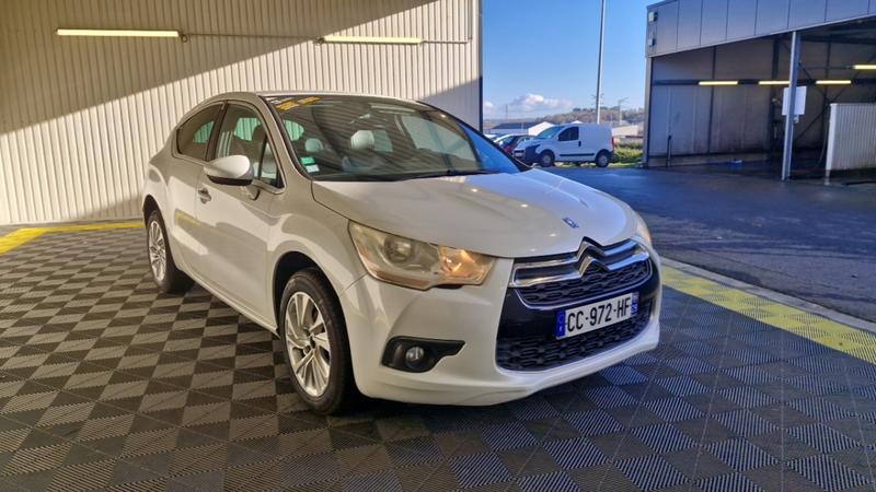 Citroën Ds4 Hdi 110 Fap So Chic