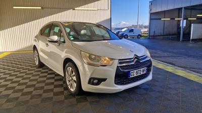 Citroën Ds4 Hdi 110 Fap So Chic