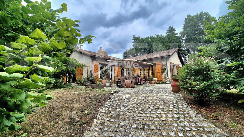 Maison - 132 m² - 5 pièces