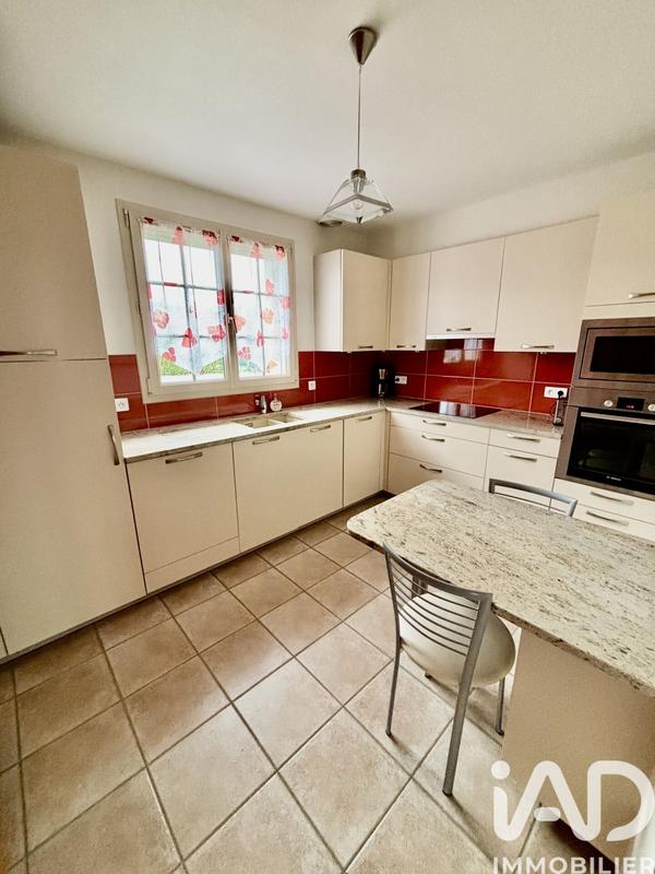 Maison - 153 m² - 7 pièces