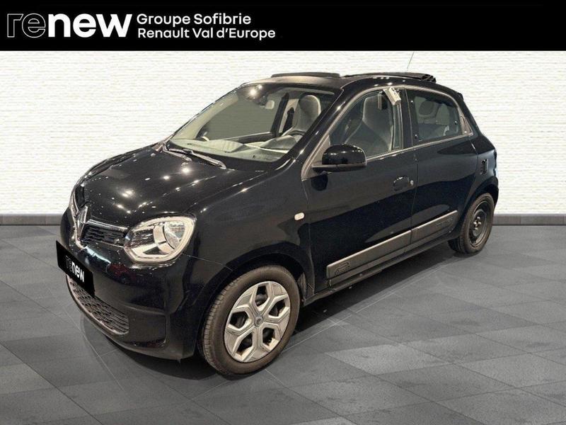 Renault Twingo E-Tech Electrique III Achat Intégral - 21 Zen