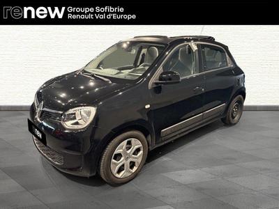 Renault Twingo E-Tech Electrique III Achat Intégral - 21 Zen