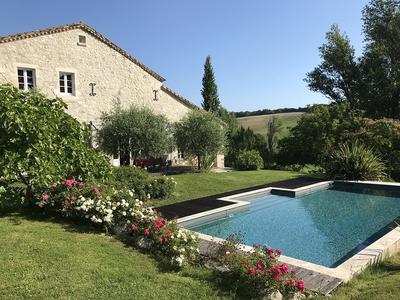 Maison - 321 m² - 10 pièces