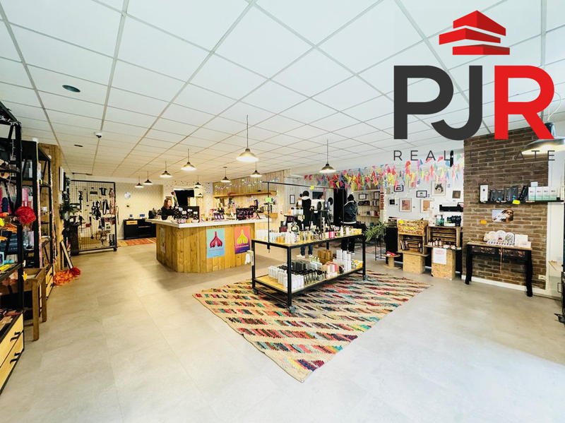 Local commercial - 162 m²