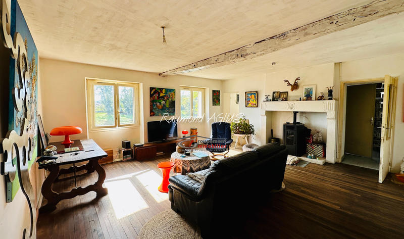 Maison - 100 m² - 5 pièces