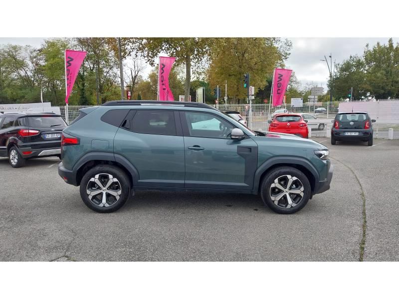 Dacia Duster Mild Hybrid 130 Journey