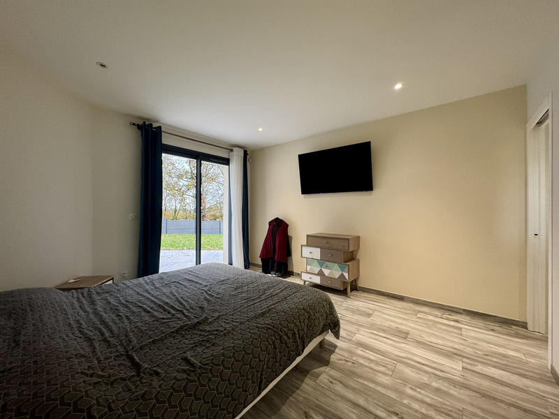 Maison - 168 m² - 7 pièces