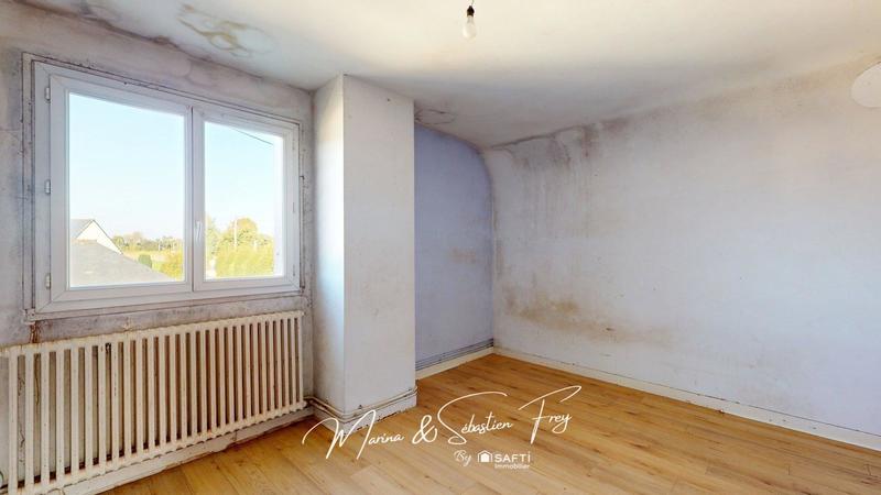 Maison - 121 m² - 5 pièces