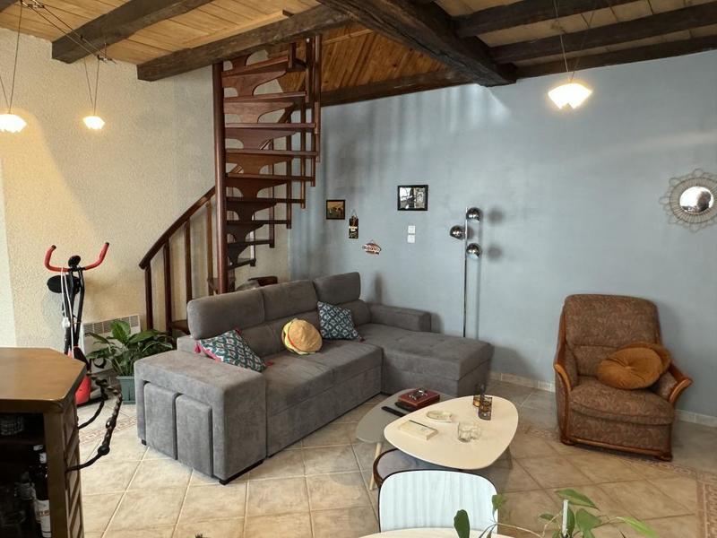 Maison - 117 m² - 5 pièces