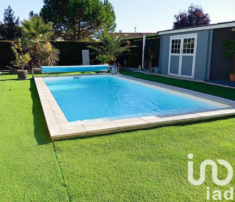 Maison - 120 m² - 5 pièces