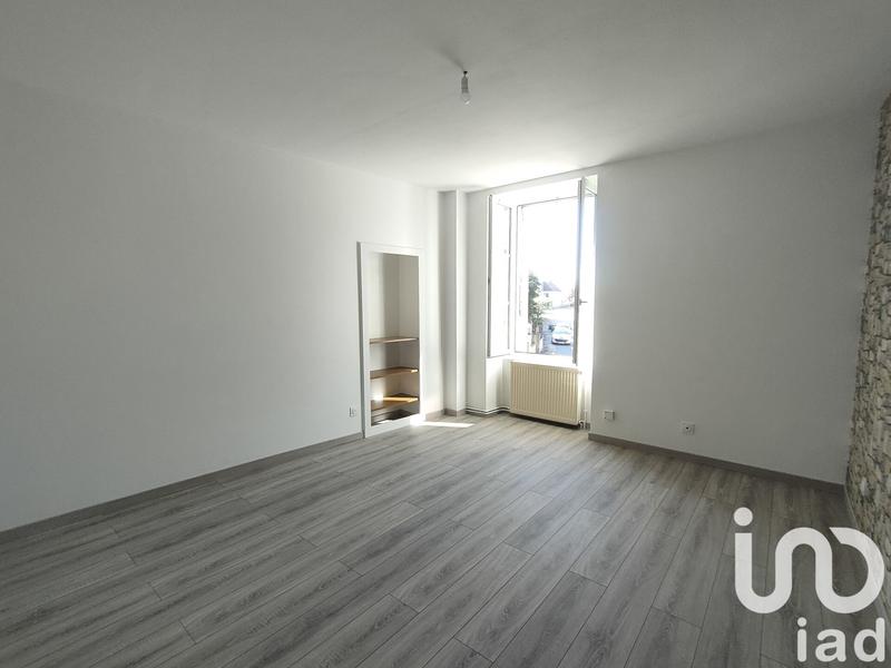 Maison de village - 97 m² - 4 pièces