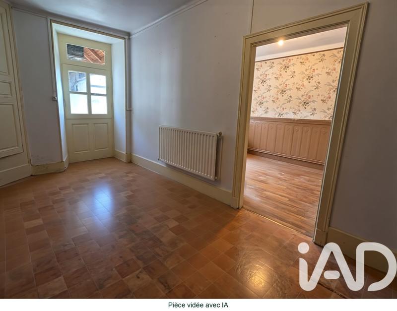 Maison de village - 110 m² - 5 pièces