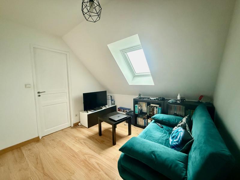 Maison - 133 m² - 6 pièces