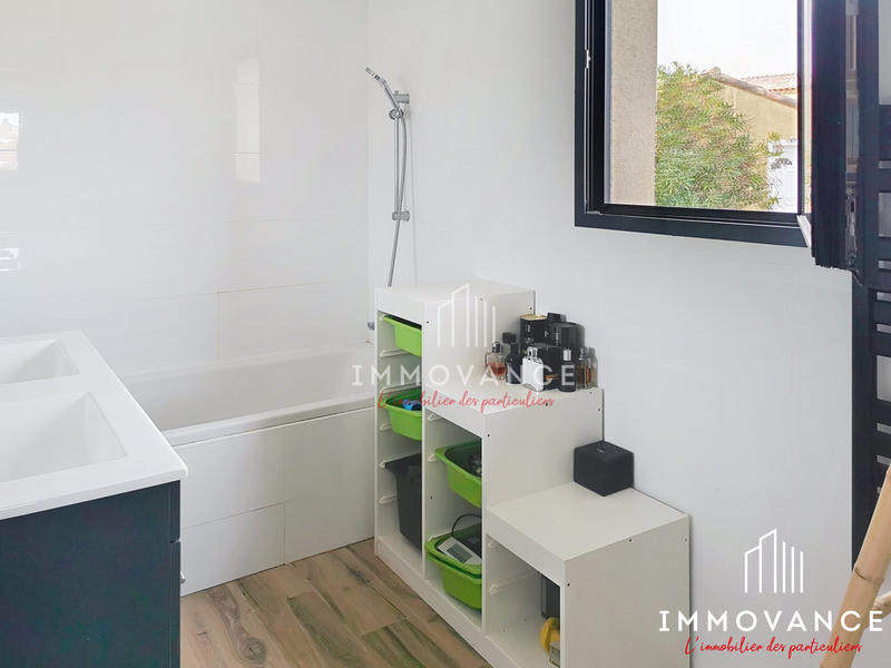 Villa - 115 m² - 4 pièces