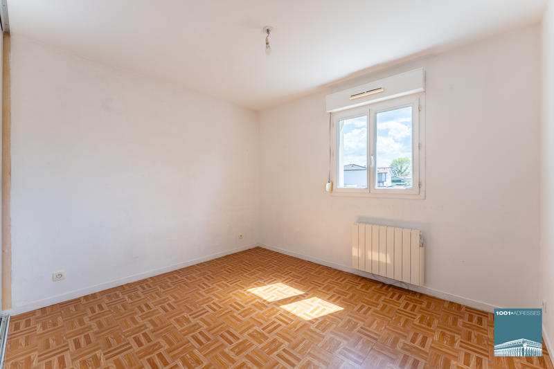 Maison - 83 m² - 4 pièces