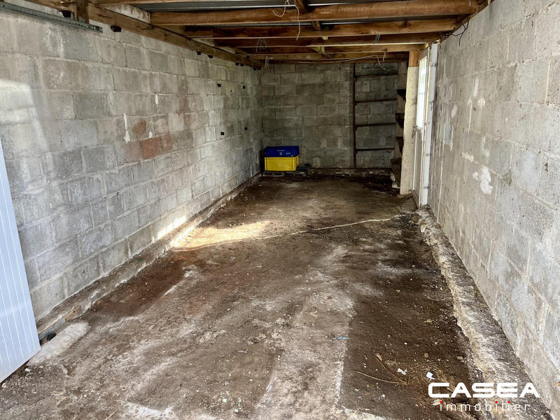 Maison - 80 m² - 4 pièces