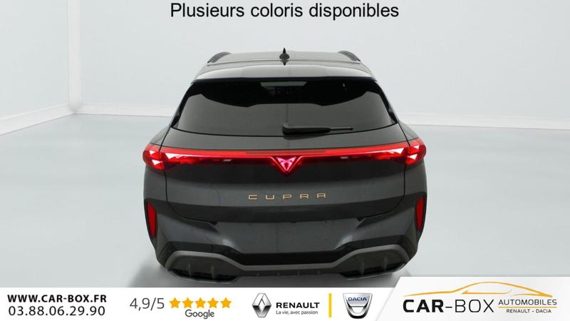 Cupra Terramar 1.5 eTSI Hybrid 150 ch Dsg7 V