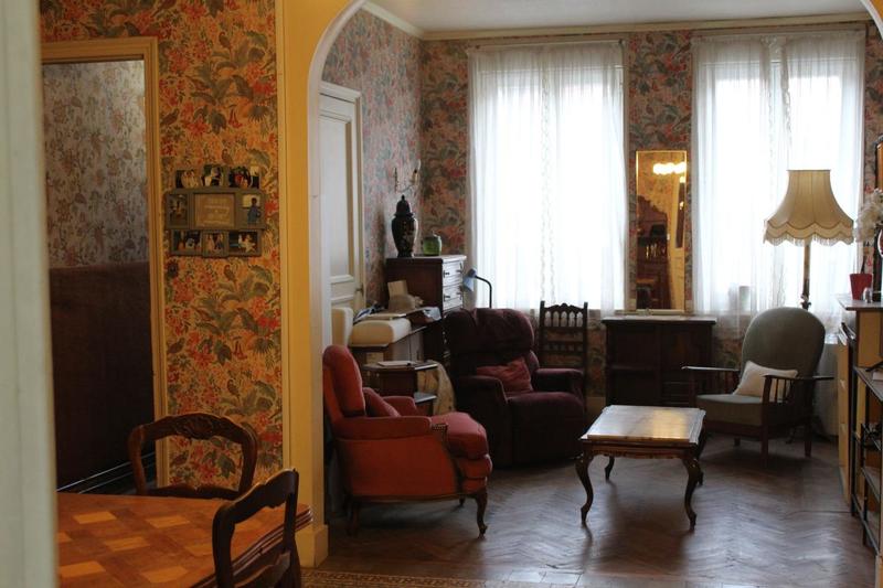 Maison - 101 m² - 4 pièces