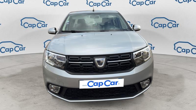 Dacia Logan 1.0 SCe 75 Ambiance