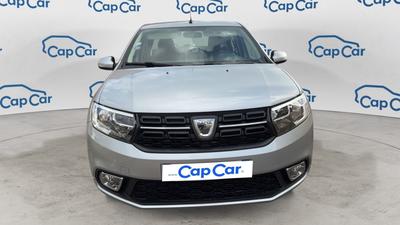 Dacia Logan 1.0 SCe 75 Ambiance