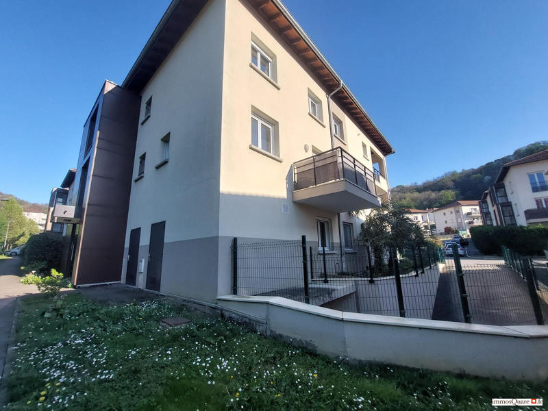 Appartement - 34 m² - 2 pièces