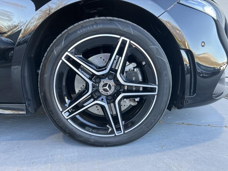 Mercedes Classe a 250 e Amg Line