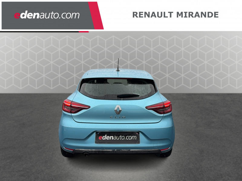 Renault Clio Blue dCi 85 Zen