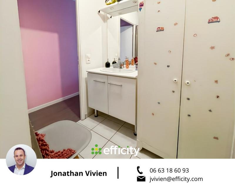 Appartement - 91 m² - 4 pièces