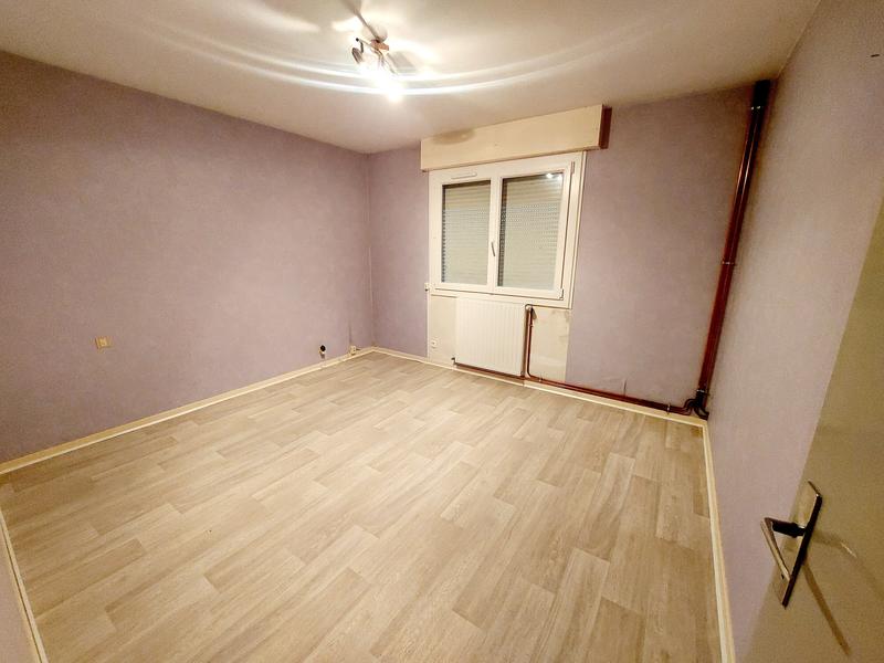 Maison - 98 m² - 4 pièces