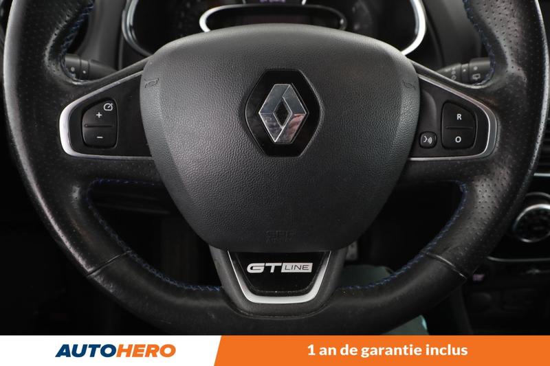 Renault Clio 1.2 TCe Energy Intens 118 ch