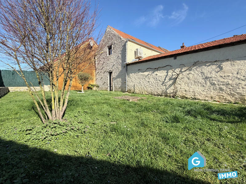 Maison ancienne - 132 m² - 5 pièces