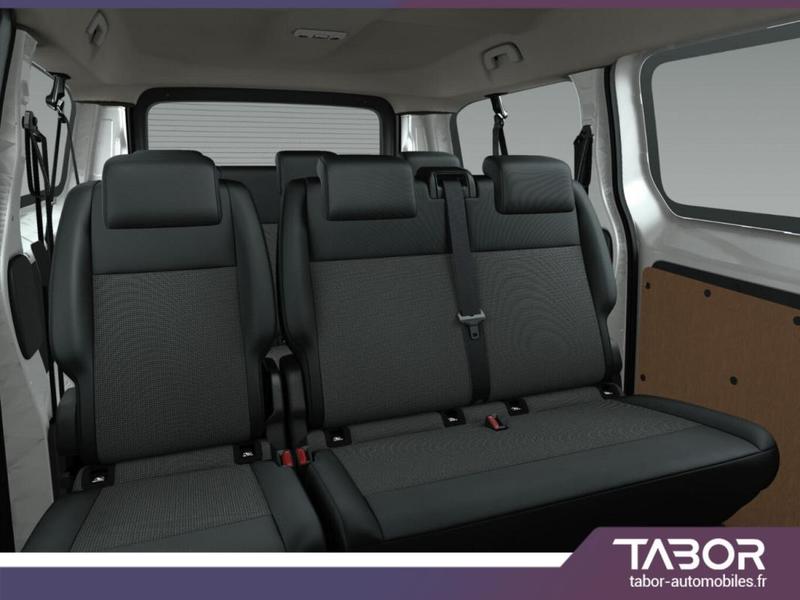 Opel Vivaro Xl 2.0 d 177 At8 clima auto Led Pdc